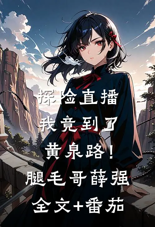探险直播，我竟到了黄泉路！腿毛哥薛强全文+番茄