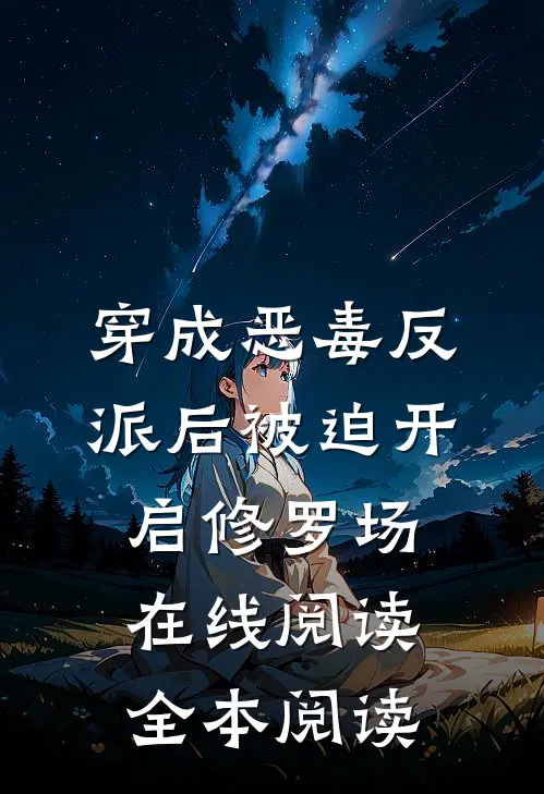 穿成恶毒反派后被迫开启修罗场在线阅读全本阅读