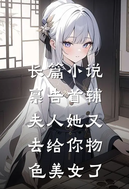 长篇小说禀告首辅，夫人她又去给你物色美女了