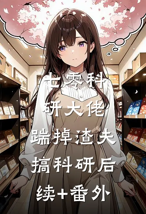 七零科研大佬，踹掉渣夫搞科研后续+番外