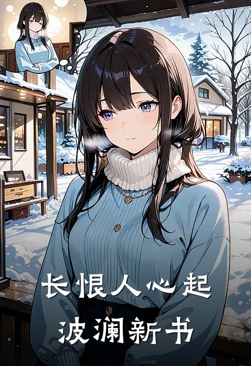 长恨人心起波澜新书