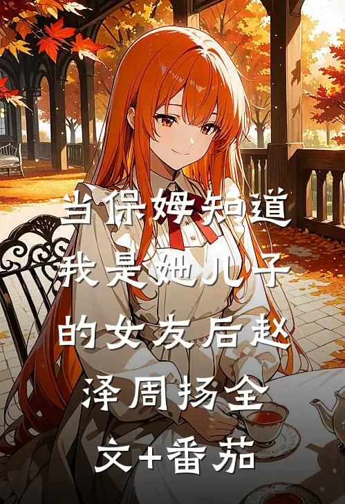 当保姆知道我是她儿子的女友后赵泽周扬全文+番茄