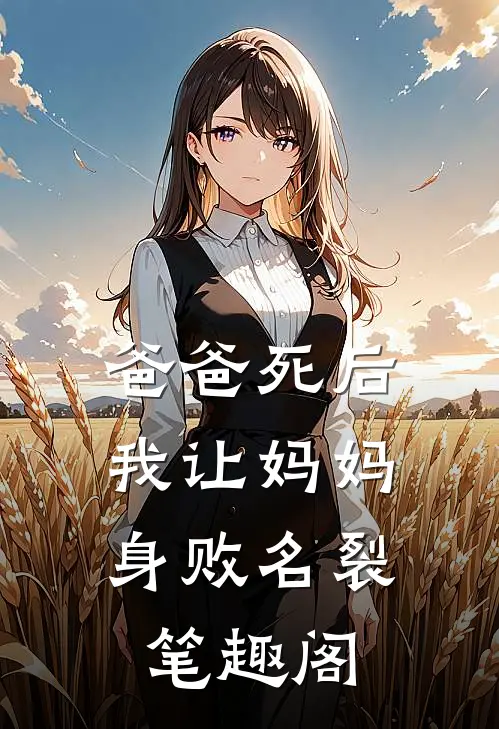 爸爸死后，我让妈妈身败名裂笔趣阁