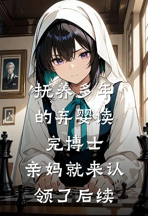 抚养多年的弃婴读完博士，亲妈就来认领了后续