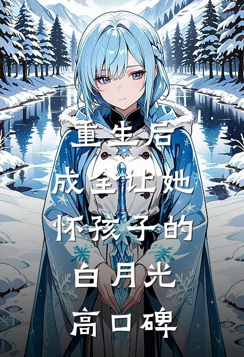 重生后，成全让她怀孩子的白月光高口碑