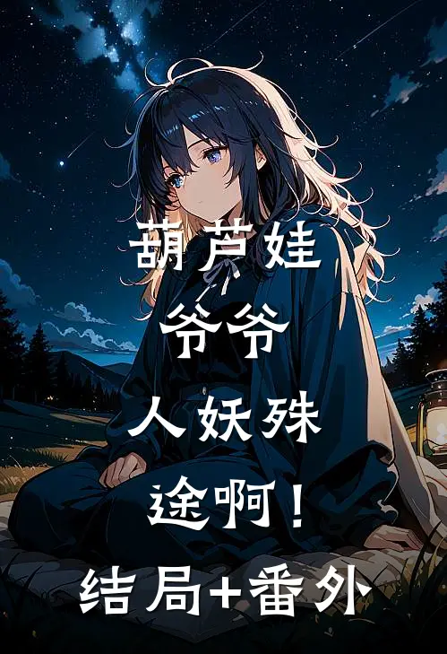 葫芦娃：爷爷，人妖殊途啊！结局+番外