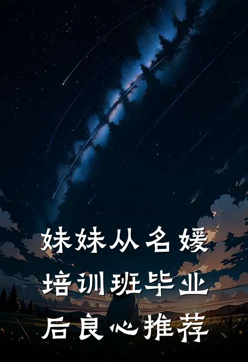 妹妹从名媛培训班毕业后良心推荐