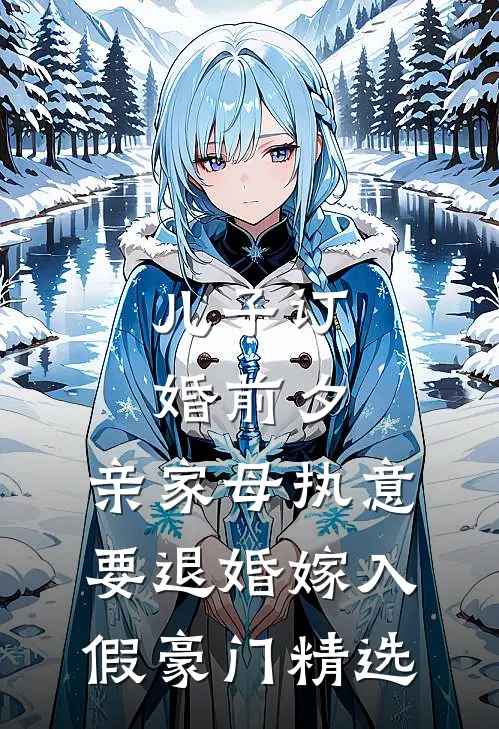 儿子订婚前夕，亲家母执意要退婚嫁入假豪门精选