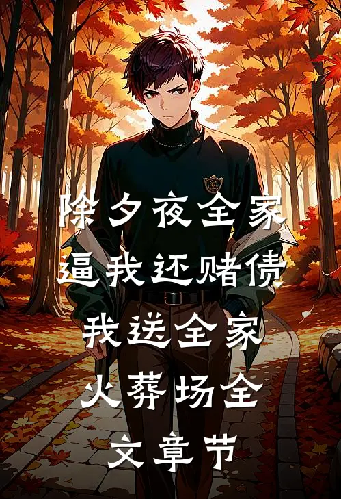 除夕夜全家逼我还赌债，我送全家火葬场全文章节