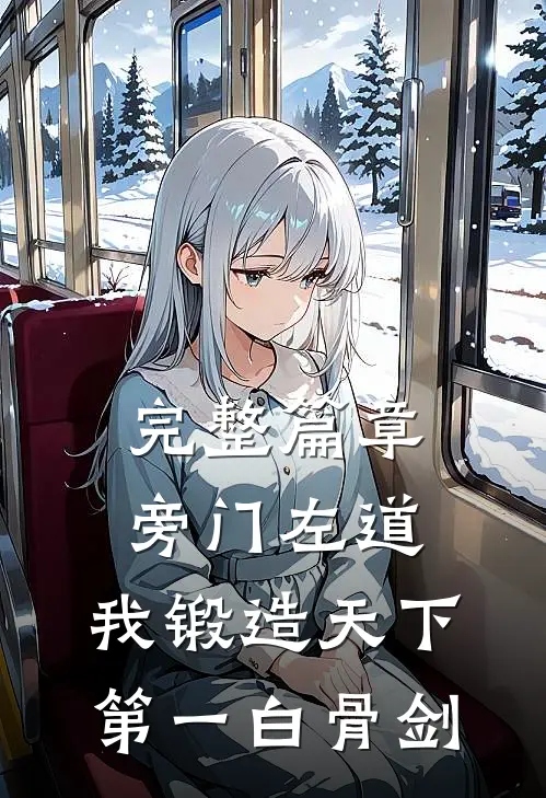 完整篇章旁门左道：我锻造天下第一白骨剑