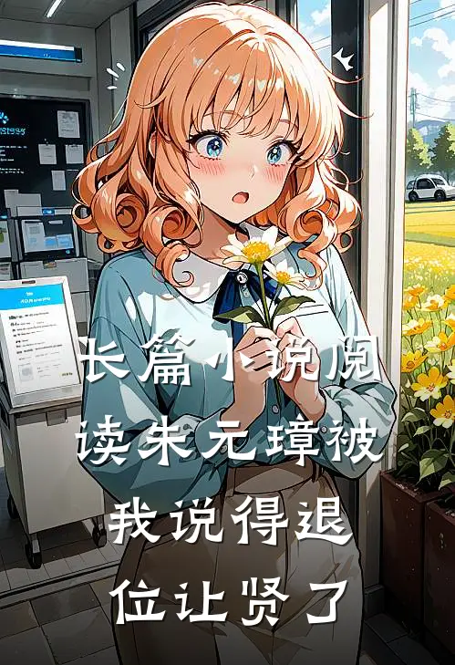 长篇小说阅读朱元璋被我说得退位让贤了
