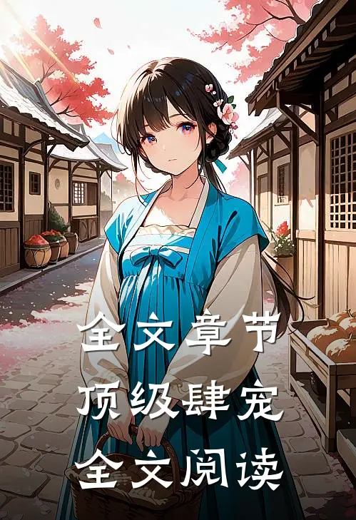 全文章节顶级肆宠全文阅读