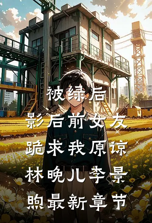 被绿后，影后前女友跪求我原谅林晚儿李景煦最新章节