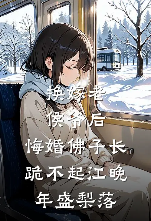 换嫁老侯爷后，悔婚佛子长跪不起江晚年盛梨落