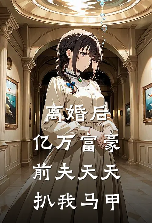 离婚后，亿万富豪前夫天天扒我马甲