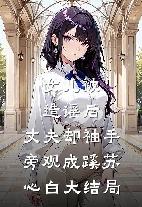 女儿被造谣后，丈夫却袖手旁观成蹊苏心白大结局