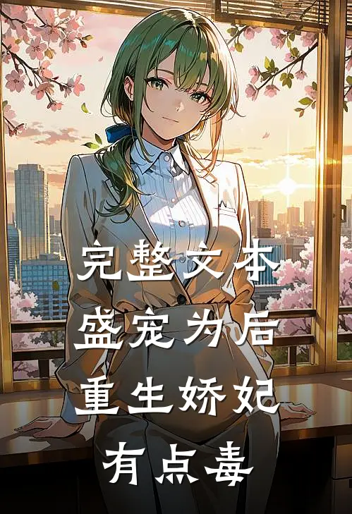 完整文本盛宠为后:重生娇妃有点毒