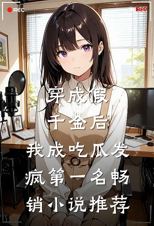 穿成假千金后，我成吃瓜发疯第一名畅销小说推荐