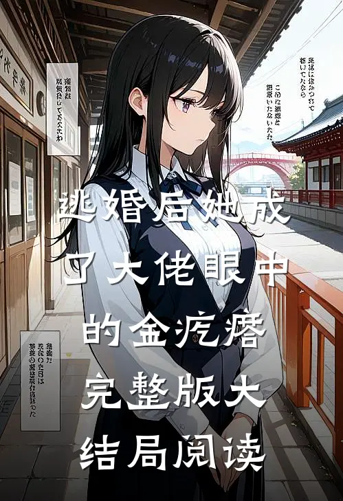 逃婚后她成了大佬眼中的金疙瘩完整版大结局阅读