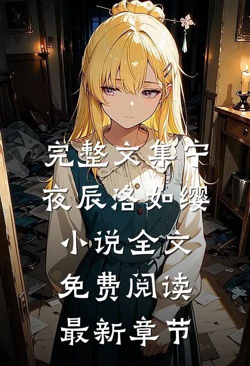 完整文集宁夜辰洛如缨小说全文免费阅读最新章节