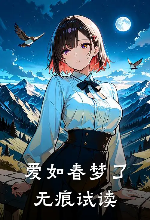 爱如春梦了无痕试读