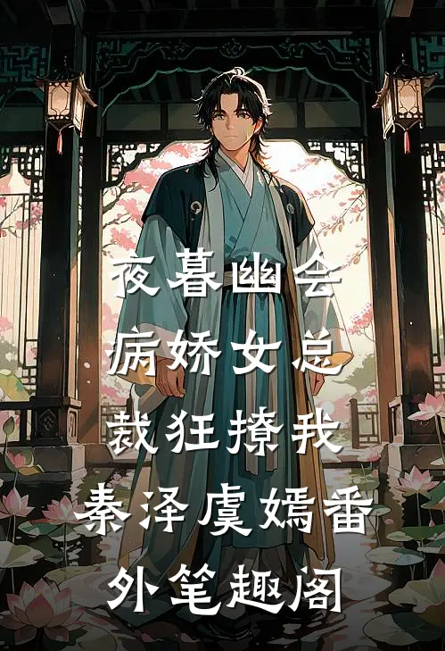 夜暮幽会，病娇女总裁狂撩我：秦泽虞嫣番外笔趣阁