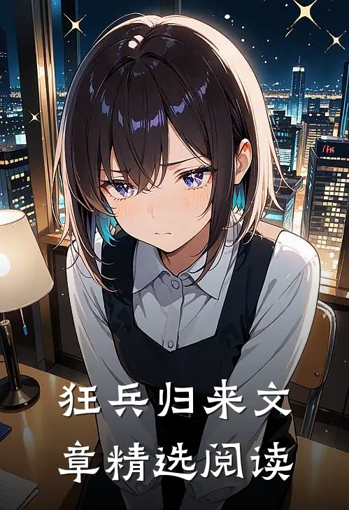 狂兵归来文章精选阅读