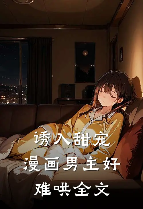 诱入甜宠，漫画男主好难哄全文