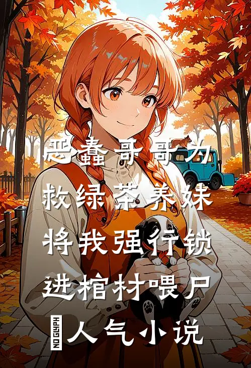 恶蠢哥哥为救绿茶养妹，将我强行锁进棺材喂尸蟞人气小说