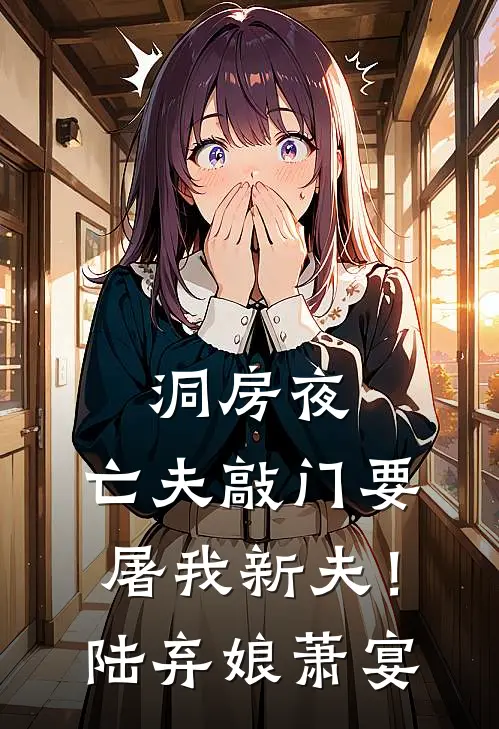 洞房夜，亡夫敲门要屠我新夫！陆弃娘萧宴