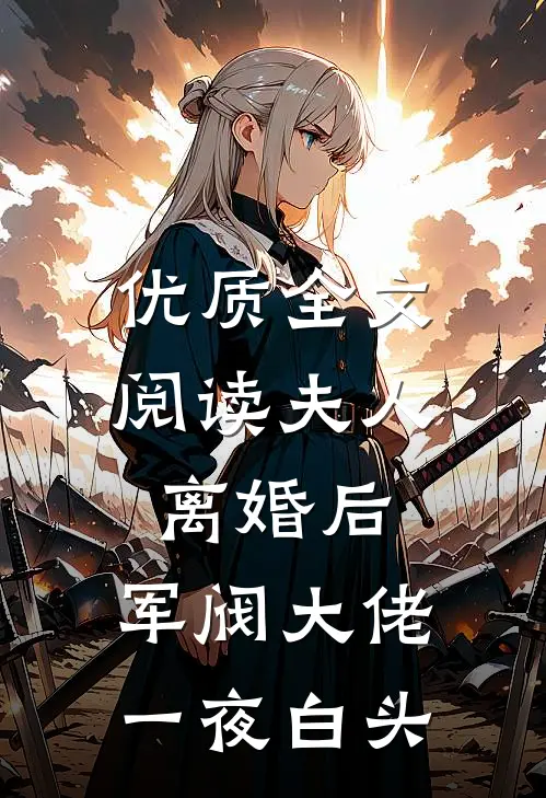 优质全文阅读夫人离婚后，军阀大佬一夜白头