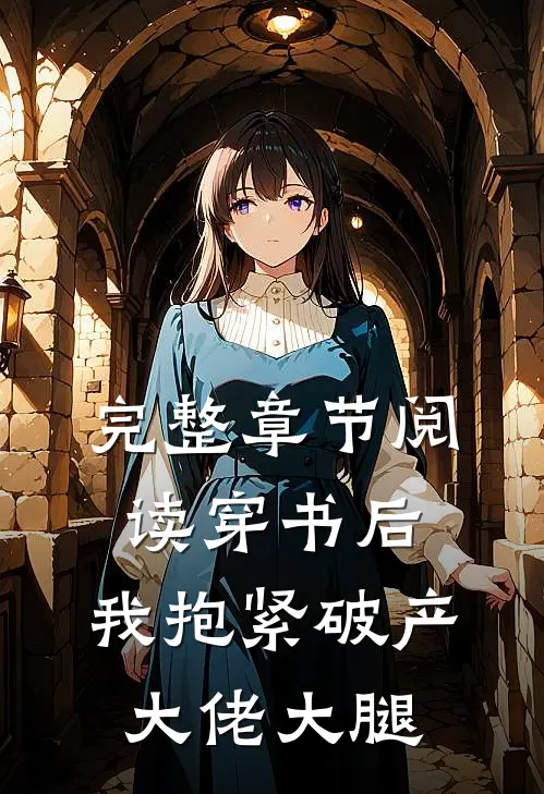 完整章节阅读穿书后，我抱紧破产大佬大腿