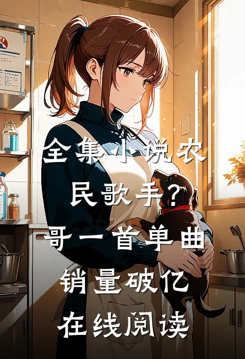 全集小说农民歌手?哥一首单曲销量破亿在线阅读