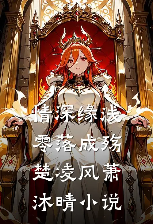 情深缘浅，零落成殇楚凌风萧沐晴小说