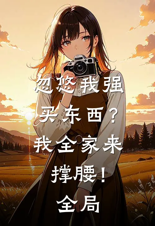 忽悠我强买东西？我全家来撑腰！全局