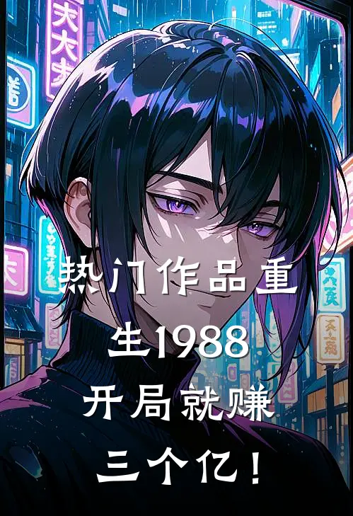 热门作品重生1988，开局就赚三个亿！