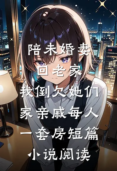 陪未婚妻回老家，我倒欠她们家亲戚每人一套房短篇小说阅读