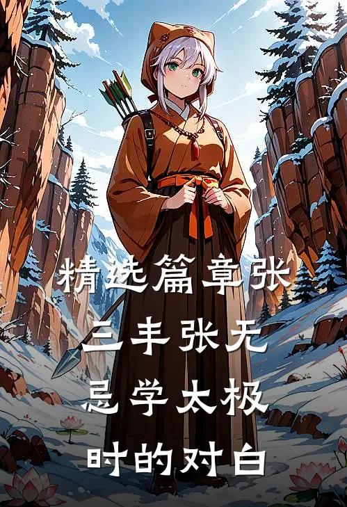 精选篇章张三丰张无忌学太极时的对白