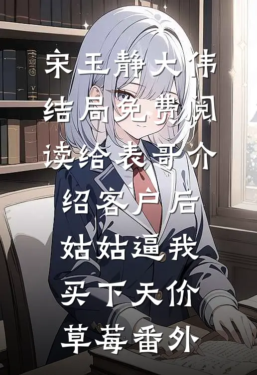 宋玉静大伟结局免费阅读给表哥介绍客户后，姑姑逼我买下天价草莓番外