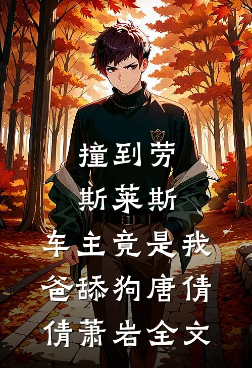 撞到劳斯莱斯，车主竟是我爸舔狗唐倩倩萧岩全文