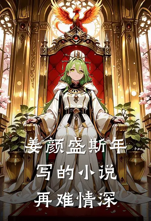姜颜盛斯年写的小说再难情深