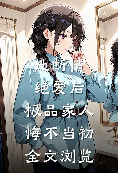 她断情绝爱后，极品家人悔不当初全文浏览