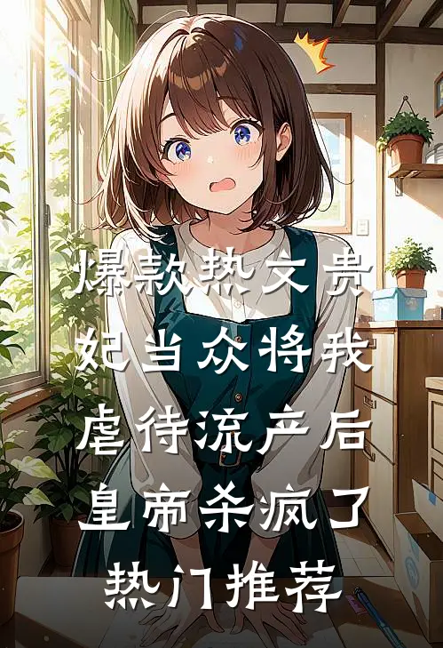 爆款热文贵妃当众将我虐待流产后，皇帝杀疯了热门推荐