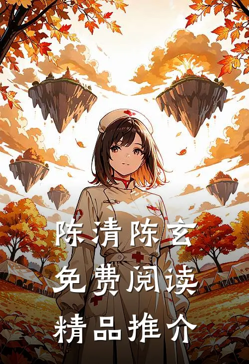 陈清陈玄免费阅读精品推介