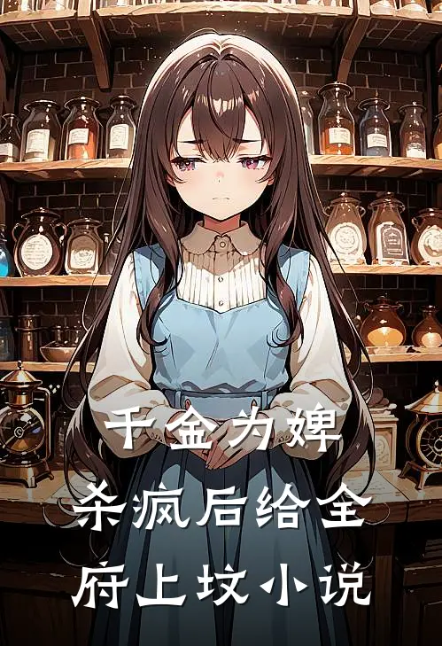 千金为婢，杀疯后给全府上坟小说