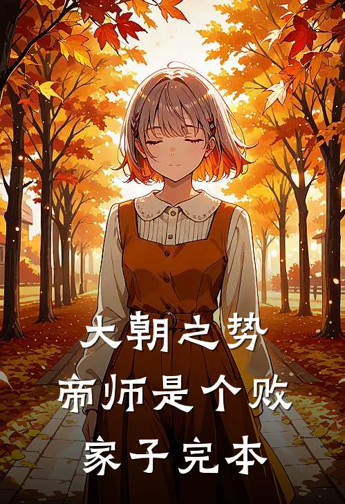 大朝之势：帝师是个败家子完本