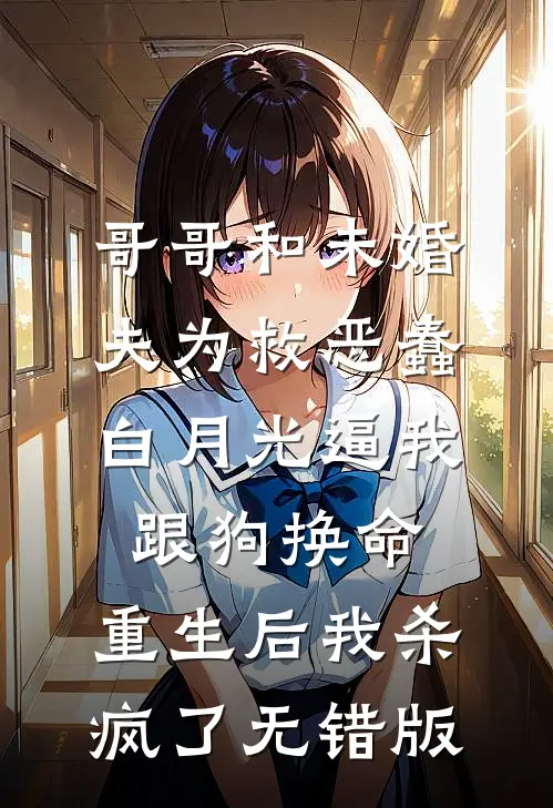 哥哥和未婚夫为救恶蠢白月光逼我跟狗换命，重生后我杀疯了无错版