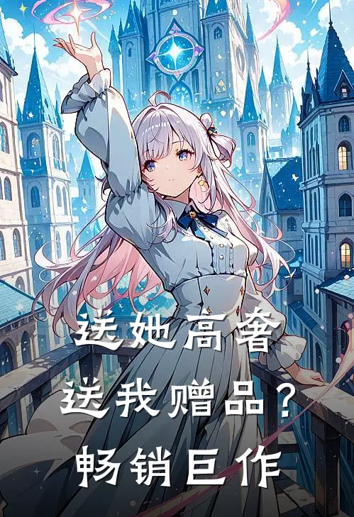 送她高奢，送我赠品？畅销巨作