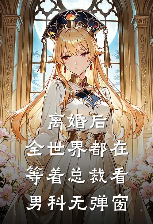 离婚后，全世界都在等着总裁看男科无弹窗