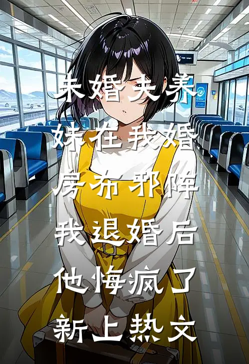 未婚夫养妹在我婚房布邪阵，我退婚后他悔疯了新上热文
